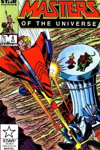 From Here to Eternia