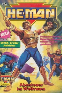 Abenteuer im Weltraum