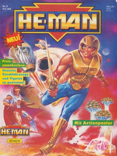 Cover of Issue #198906