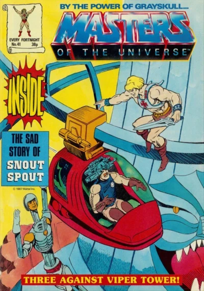 Cover of Issue #41