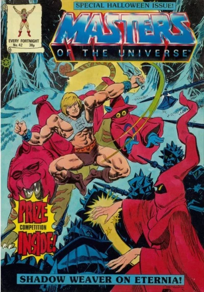Cover of Issue #42