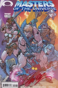 Masters of the Universe