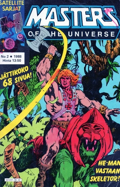Cover of Issue #8
