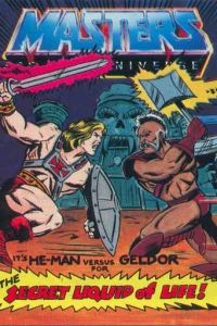 The Secret Liquid of Life!