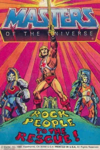 Rock People to the Rescue!