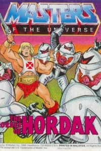 The Hordes of Hordak