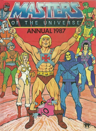 Cover of Issue #1987