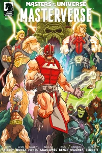 Curse of Castle Grayskull; He-Man the Lost