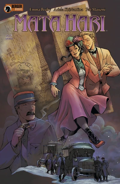 Cover of Chapter Three; Bare Heart