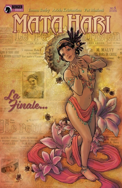 Cover of Chapter Five; Bare All