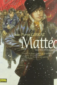 Segunda época (1917-1918)