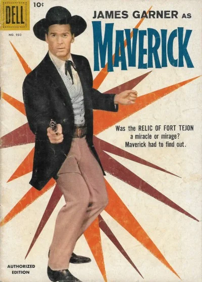 Cover of Maverick