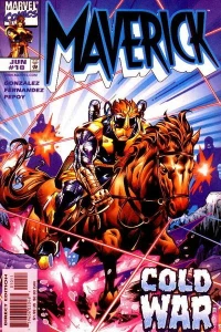 Red Reign, Part 1: Cold Fronts / Perilous Choices