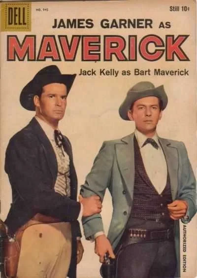 Cover of Maverick