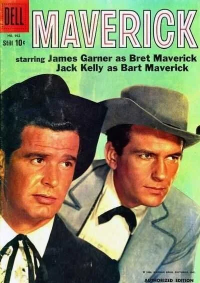 Cover of Maverick