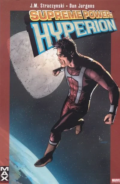 Cover of Supreme Power: Hyperion