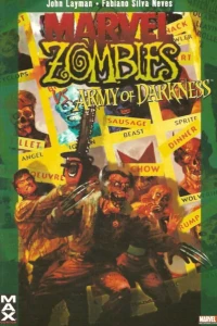 Marvel Zombies: Army of Darkness