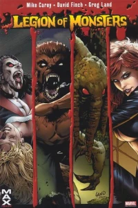 Legion of Monsters