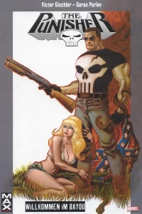 The Punisher: Willkommen im Bayou