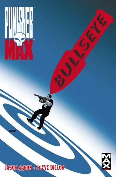 Cover of Punisher: Bullseye