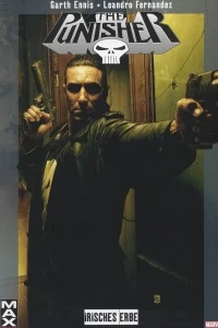 The Punisher: Irisches Erbe