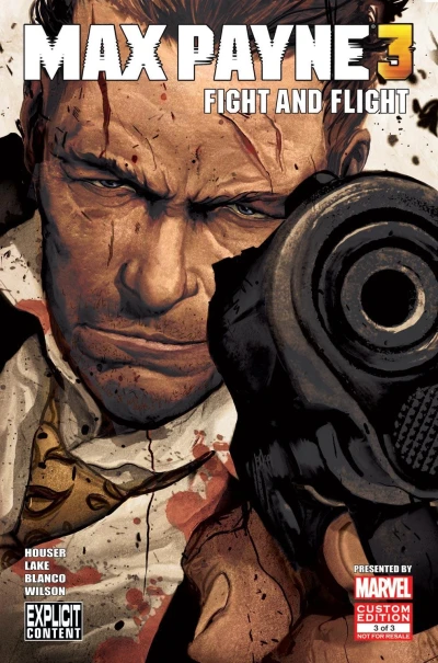 Cover of Fight and Flight