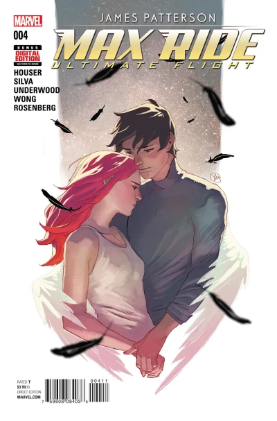 Cover of Issue #4