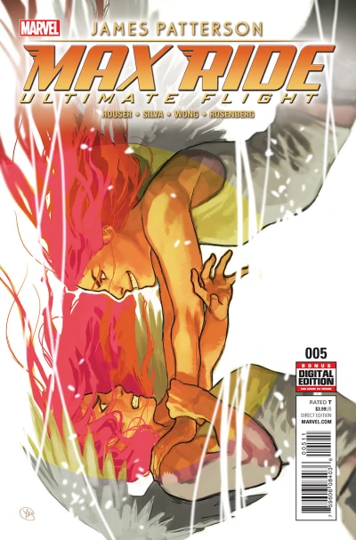 Cover of Issue #5