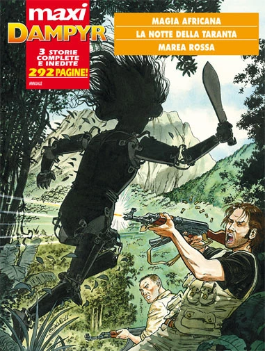 Cover of Magia africana
