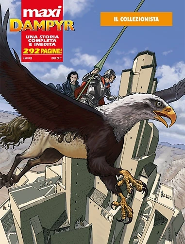 Cover of Il collezionista