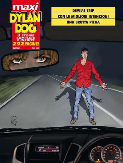 Cover of Devil's trip - Con le migliori intenzioni - Una brutta piega