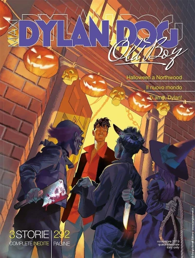 Cover of Issue #37