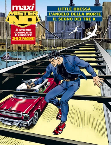 Cover of Little Odessa / L'Angelo della Morte / Il Segno dei Tre K