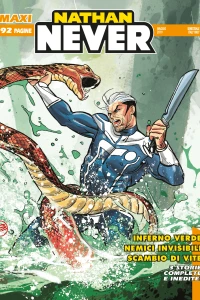 Inferno verde - Il nemico invisibile - Scambio di vite