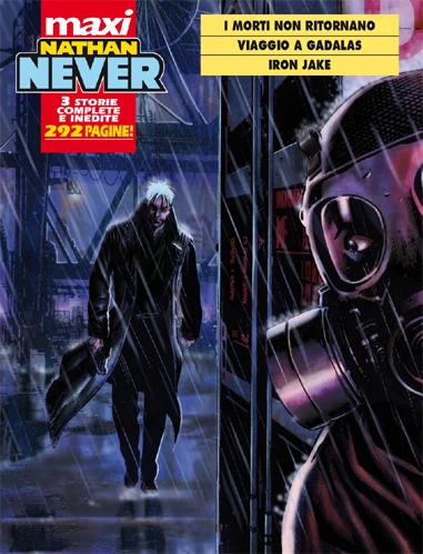 Cover of I morti non ritornano