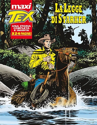 Cover of La Legge di Starker