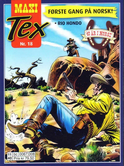 Cover of Rio Hondo