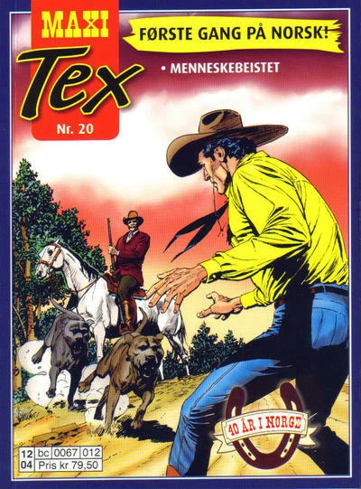 Cover of Menneskebeistet