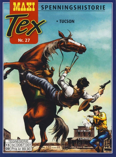 Cover of Tucson