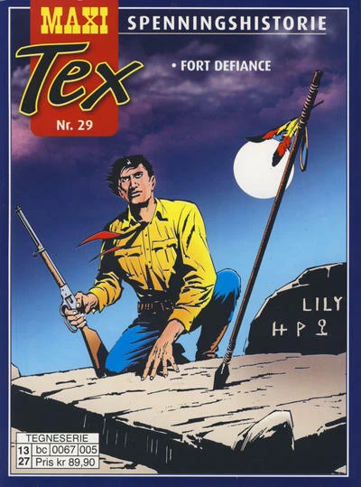 Cover of Fort Defiance