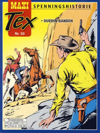 Cover of Durbin-banden
