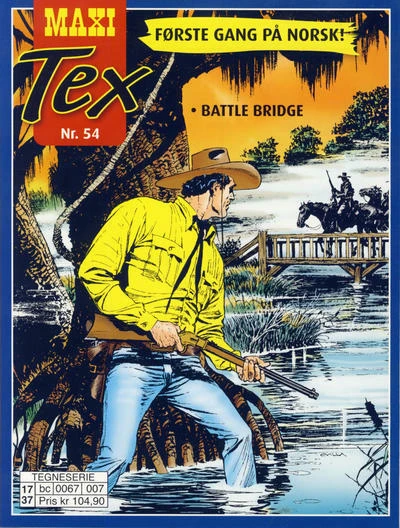 Cover of Battle Bridge