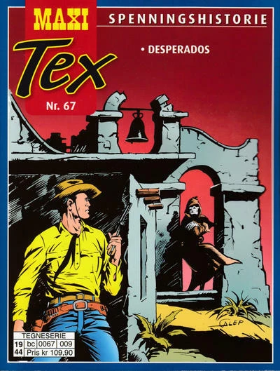 Cover of Desperados