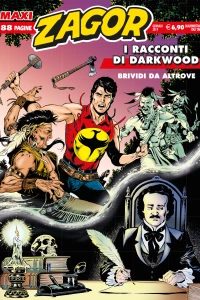 I racconti di Darkwood - Brividi da altrove