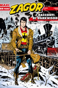 I racconti di Darkwood– I tamburi della foresta