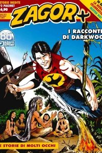 Le storie di molti occhi; Il tesoro di Kiutuky; Il morbo; I guerrieri fantasma; La casa nella foresta