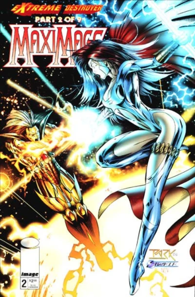 Extreme Destroyer Part 2 of 9