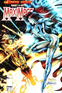 Extreme Destroyer Part 2 of 9