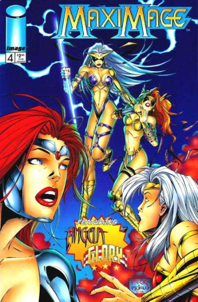 Rage of Angels, Part 5 - Goin' to Glory