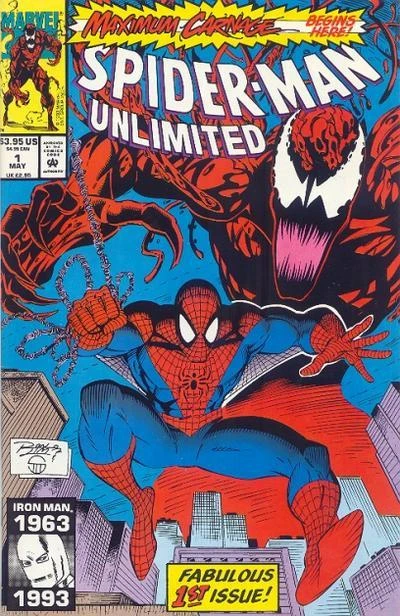 Maximum Carnage, Part 1: Begins Here